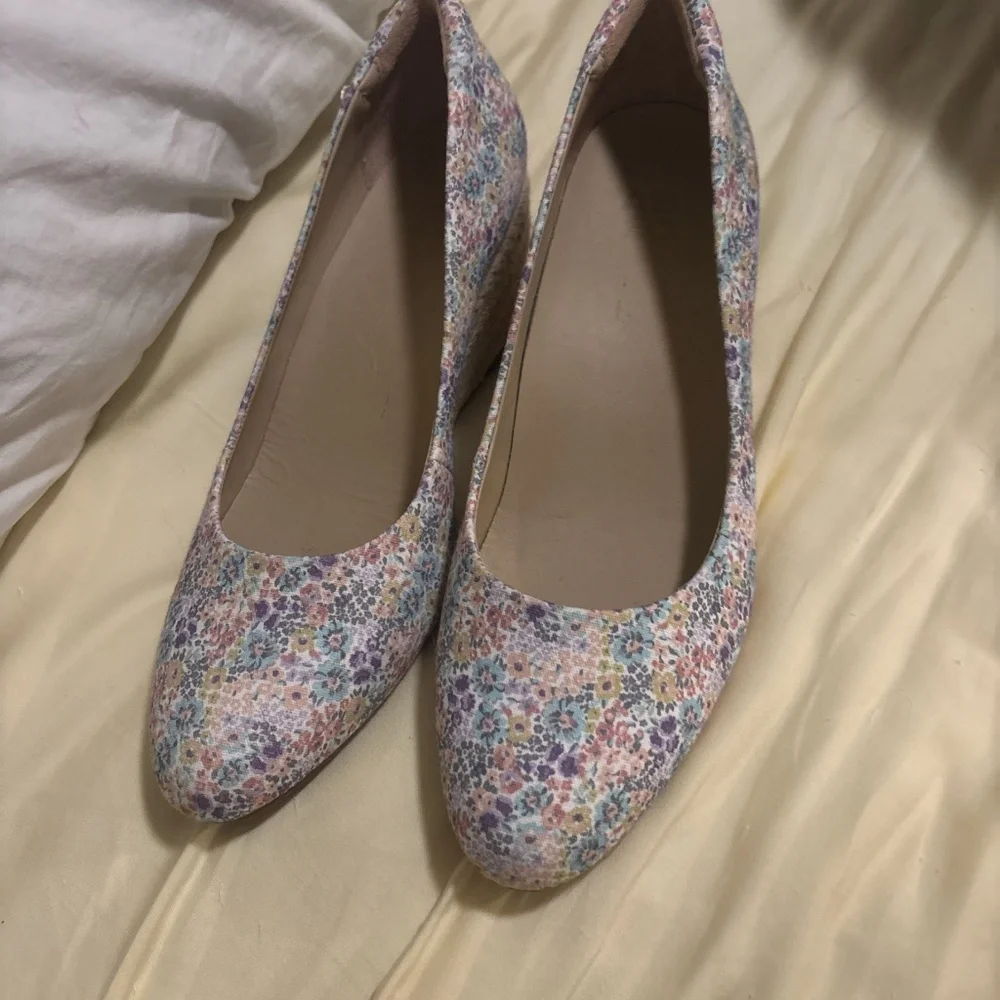 Abeo wedge heels brand new without box size 9 - Picture 4 of 5